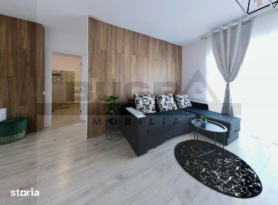 Apartament 2 camere, balcon, parcare, zona Teilor