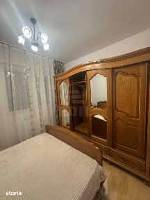 Apartament cu 3 camere de închiriat, Andrei Mureșanu, 65 mp, bloc nou