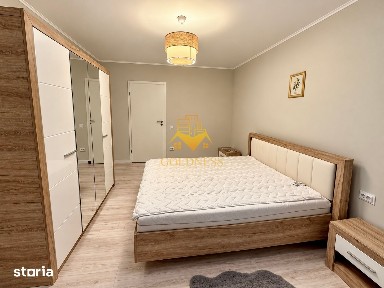 2 camere decomandate, Parcare, Modern, Zona Tineretului, Floresti