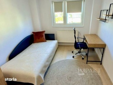 Apartament 3 camere, renovat, 2 parcări, zona Gheorgheni