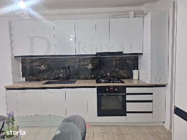 Apartament modern 3 camere | Terasă 35 mp | Parcare subterană proprie