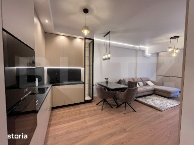 Apartament 2 camere, 49 mp, zona Avram Iancu