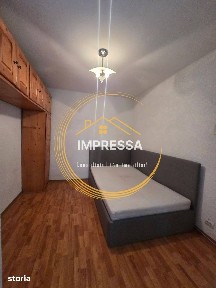 Se inchiriază apartament etaj 1 cartier George Enescu Sv 220euro