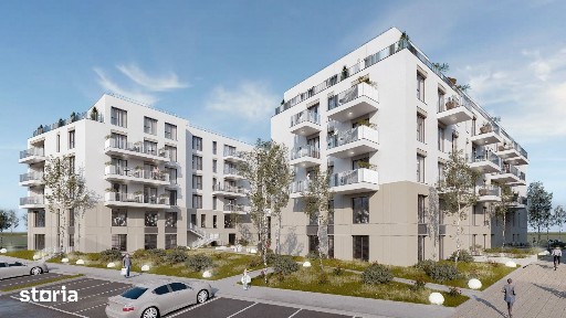 Apartamente noi în Sibiu - Mestecenilor Residence | Studio dublu