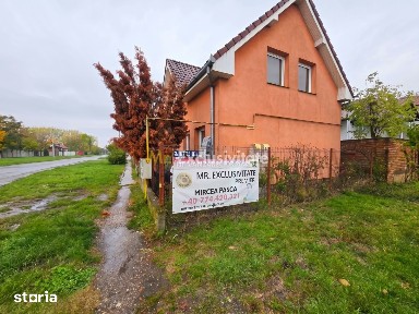 De Vânzare Casă P+M str Vulturului SM