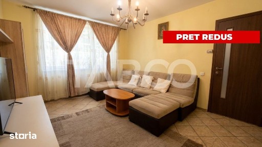 Apartament 3 camere de inchiriat Pet Friendly zona Rahovei Sibiu