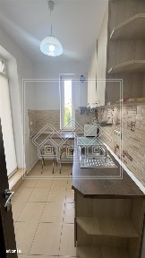 Apartament 2 camere - etaj 1 - balcon - Sibiu