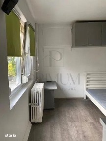 DACIA - GARSONIERA - 12 MP UTILI - ETAJ 34 - AER CONDITIONAT