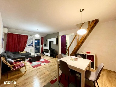 Apartament 2 camere + mansardat 1 dormitor - Giroc