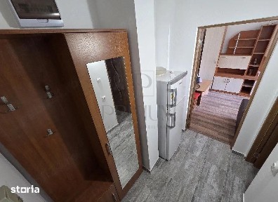 LIPOVEI - 1 CAMERA - 28 MP UTILI - ETAJ 44 - RENOVAT - MOBILAT SI UTIL