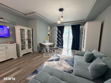 Apartament cu 2 camere de vânzare, 2 locuri de parcare, Dumbravita