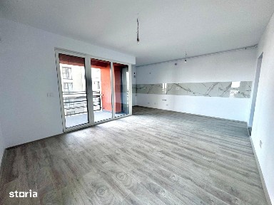 Apartament 2 camere, 53 mp, etaj 8, open space- Iris Armonia