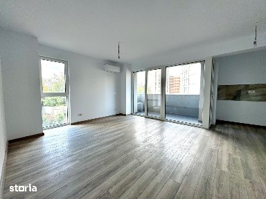 Apartament 2 camere, 55 mp, etaj 1, open space- Iris Armonia