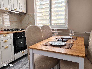 Apartament cu 1 cameră de închiriat - Podu Roș, lângă Piață și Dedeman