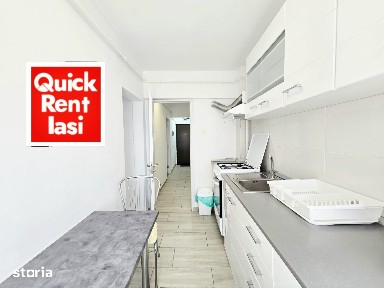 Ultracentral Bulevardul Stefan UMF/UAIC/PALAS Apartament Modern 2C