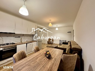 Apartament cu 3 camere, 62mp utili, 2 balcoane, etaj 1/3, Selimbar