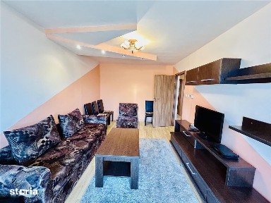 Apartament 3 camere de inchiriat - decomandat - zona Nicolae Iorga