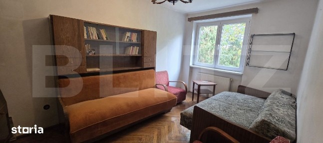 Apartament 2 camere, 40 mp - zona Carpati 1