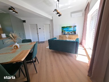 Apartament NOU prima închiriere | 2 camere | 2 balcoane | View Făgăraș