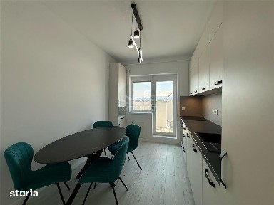Penthouse elegant cu 2 terese zona complexul rezidential Deventer