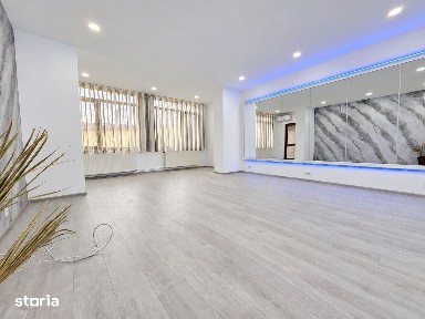 Casa renovata cu teren 700mp in Piata Centrala
