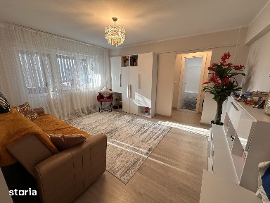 Apartament 3 camere, complet renovat, la cheie