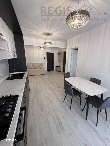 Apartament 2 camere, open-space Vivamus Park Residece