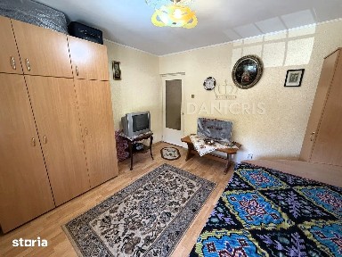 Garsonieră zona Salvare | Parter | Mobilata utilata