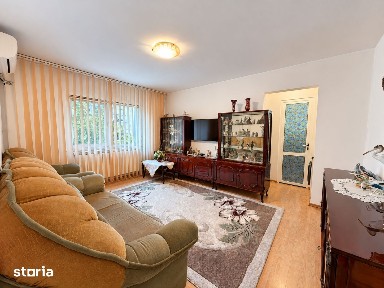 Constanta-Inel 1- Apartament cu 2 camere, mobilat si utilat, mutare im