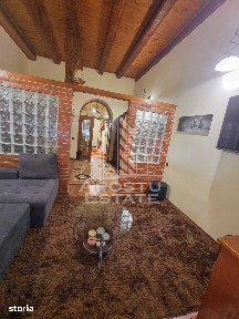 Apartament cu 3 camere de inchiriat,curte si gradina comuna,Iosefin