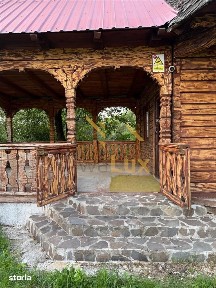 Cabana de vanzare langa Baia Mare