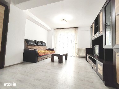 Apartament 2 camere Craiovei, bloc nou, parcare, centrala,mobilat-300e