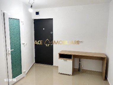 Garsoniera de vanzare | Straulesti | Metrou | 0% Comision | Mobilata