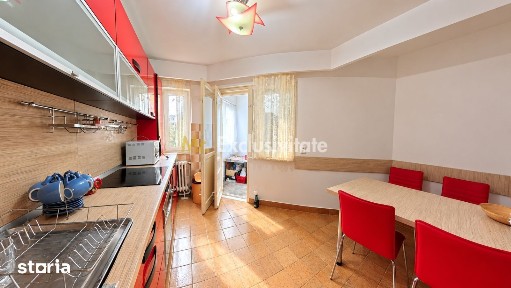Apartament 3 camere de închiriat, Micro 16, Bulevardul Muncii