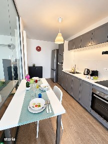 Cloud9 apartament si loc de parcare subteran - Aviatie, Pipera