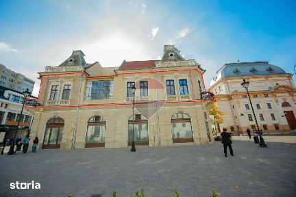 De închiriat apartament cu 4 camere, în zona Ultracentral