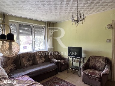 Apartament cu 2 camere | Etajul 1 | Calea Aradului | Oradea