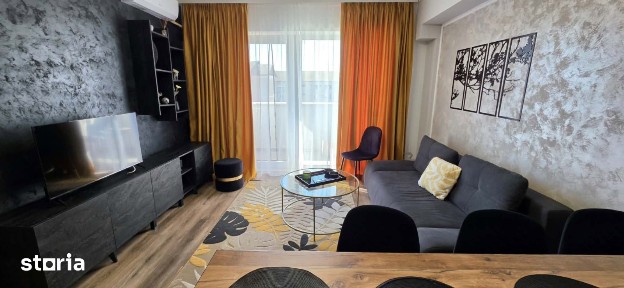 Apartament 2 camere de inchiriat, cart. Prima Green Residence
