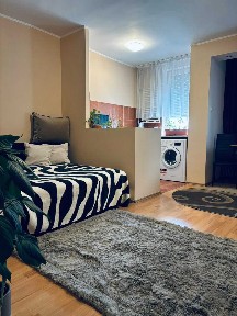 Vând Garsonieră Mobilată Zona Rogerius 31 Mp