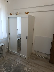 Închiriez garsonieră zona Astra Bulevardul Stefan Cel Mare