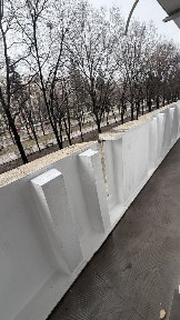 Bulevardul Unirii etaj 1 vedere catre bulevard apartament 3 camere renovat