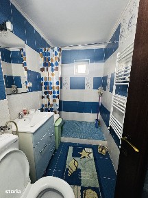 Apartament 4 camere/parter/centrala noua