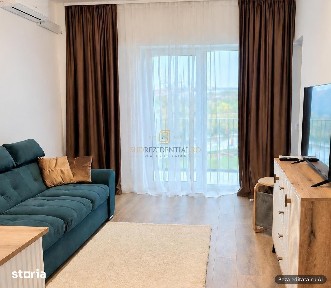 Apartament 2 camere, complet utilat si mobilat, Bd. Metalurgiei