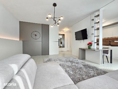 Aviatiei- Pipera -Promenada| Studio Premium cu loc de parcare inclus
