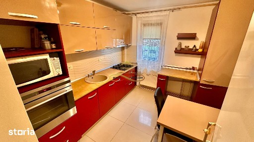 Apartament 2 camere, Cornisa Bistriței - vis-a-vis de Școala Nr. 10