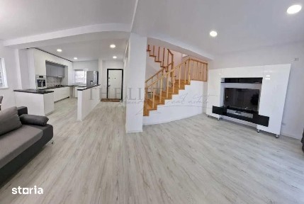 Vila cu 4 Camere | 2 Locuri Parcare | OTOPENI