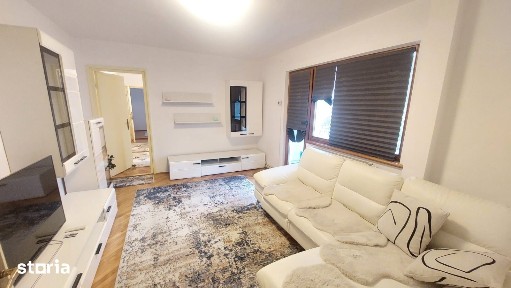 3 camere zona Piata Hermes, 65 mp, mobilat si utilat