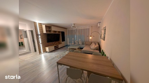 0% Comision | Apartament cu 2 camere, parcare si terasa | The Nest 2