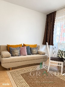 Apartament 1 Camera | 42 MP | Etaj 3 | Buna Ziua