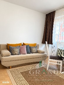 Apartament 1 Camera | 42 MP | Etaj 3 | Buna Ziua